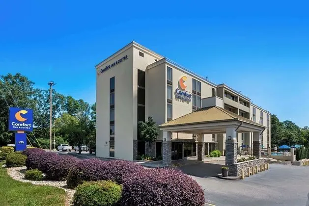 Comfort Inn Medical Park - Dış Mekan