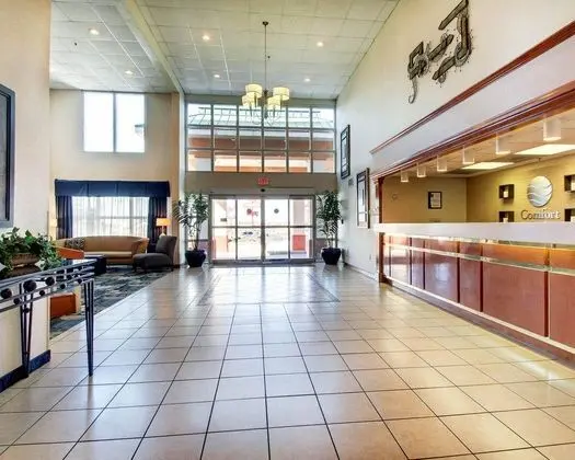 Comfort Inn Meridian