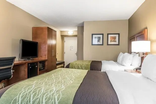 Comfort Inn Miami Valley Centre Mall