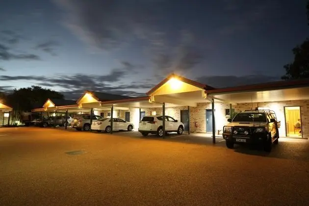 Comfort Inn Midlander Emerald