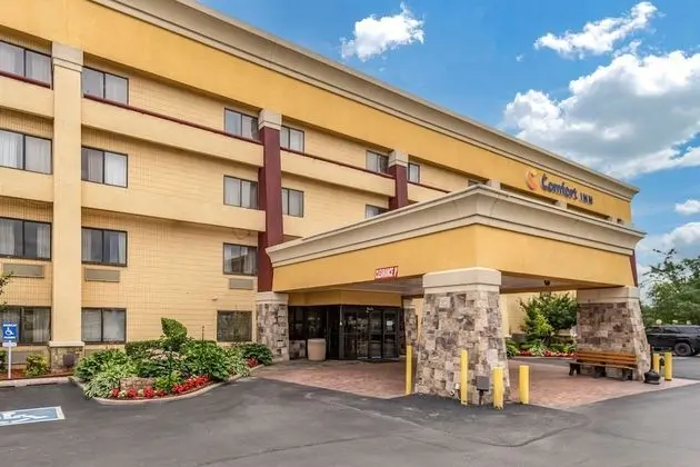 Comfort Inn Midtown - Dış Mekan