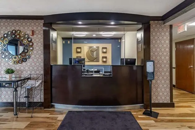 Comfort Inn Midtown - Lobi