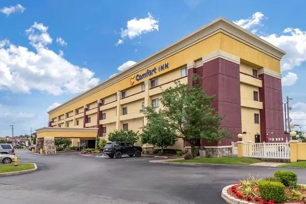 Comfort Inn Midtown - Öne Çıkan Resim