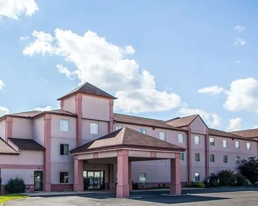 Comfort Inn Midway - Dış Mekan