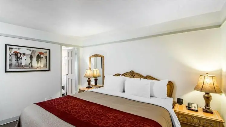 Comfort Inn Midwestern Square - Genel