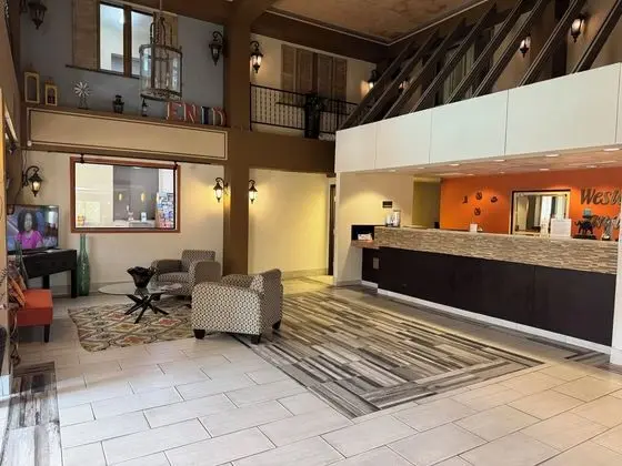 Comfort Inn Midwestern Square - Lobi