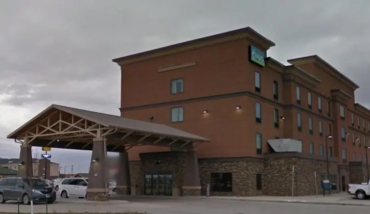 Comfort Inn Minot Area