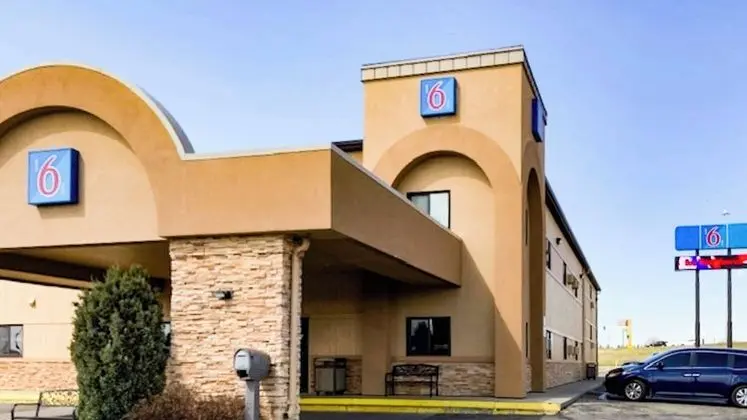 Comfort Inn - Dış Mekan