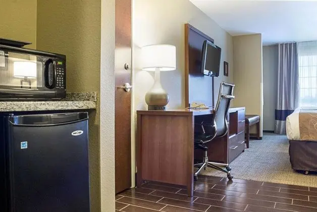 Comfort Inn - Genel