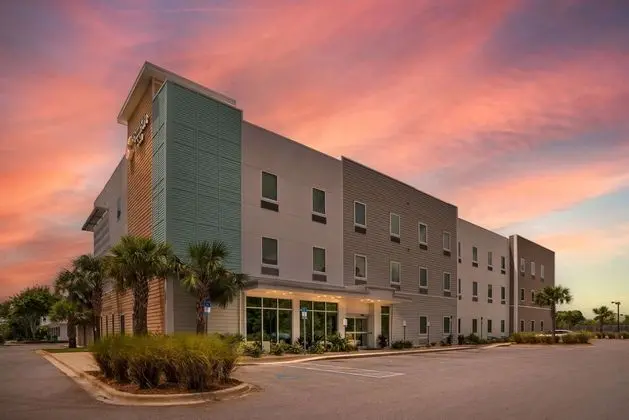 Comfort Inn Miramar Beach-Destin - Dış Mekan