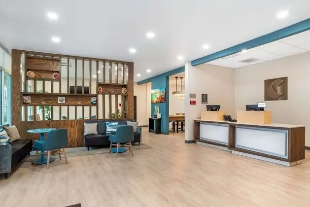 Comfort Inn Miramar Beach-Destin - Lobi