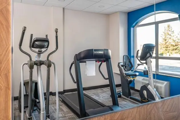 Comfort Inn Mississauga - Fitness