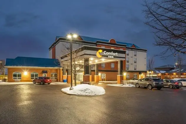 Comfort Inn Mississauga - Öne Çıkan Resim