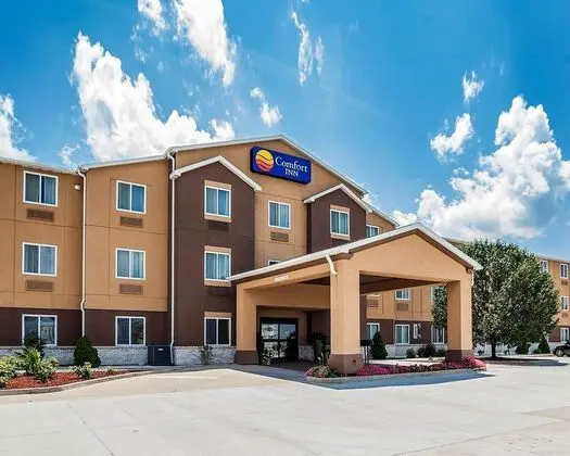 Comfort Inn Moberly
