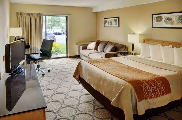 Comfort Inn Moncton East - Oda