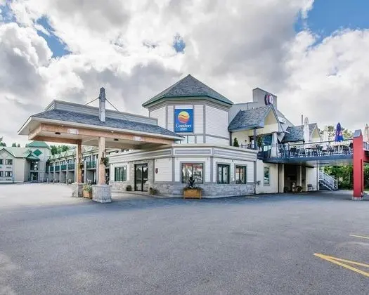 Comfort Inn Hotel Mont Laurier
