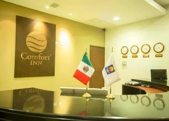 Comfort Inn Monterrey Norte Norte - Lobi