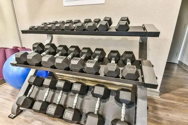 Comfort Inn Montréal Aéroport - Fitness