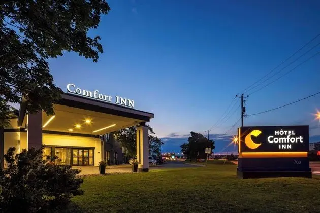 Comfort Inn Montréal Aéroport - Öne Çıkan Resim