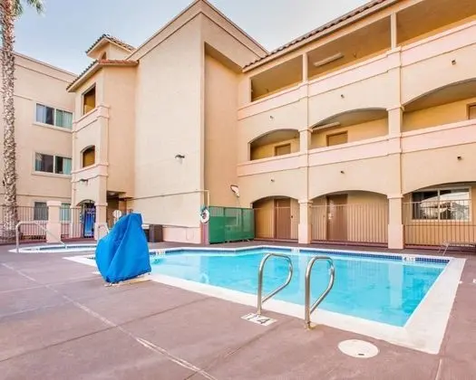 Comfort Inn Moreno Valley near March Air Reserve Base