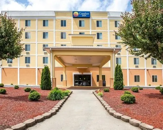 Comfort Inn Moultrie Area
