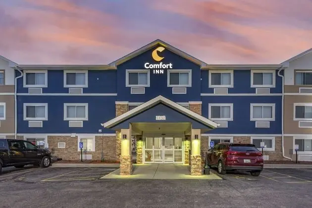 Comfort Inn Mount Pleasant – Racine