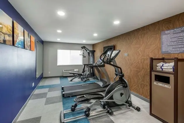 Comfort Inn Mount Pleasant – Racine - Fitness