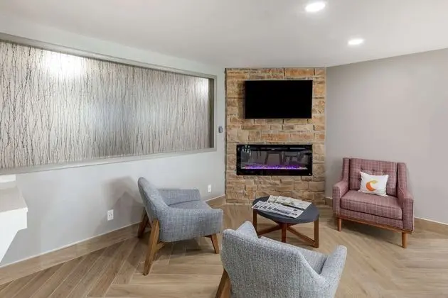 Comfort Inn Mount Pleasant – Racine - Lobi