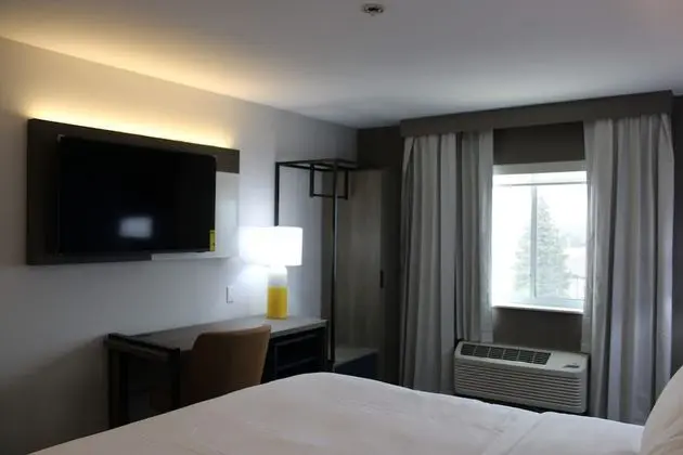 Comfort Inn Mount Pleasant – Racine - Oda
