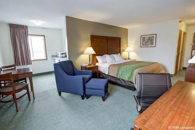 Comfort Inn Muscatine