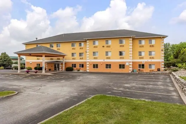 Comfort Inn Muscatine - Öne Çıkan Resim