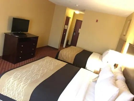 Comfort Inn Naugatuck Area