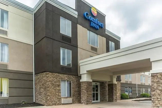 Comfort Inn near Barefoot Landing