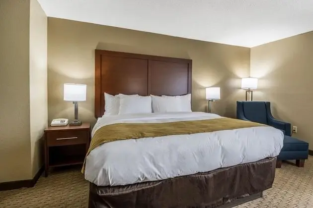 Comfort Inn near Barefoot Landing - Oda