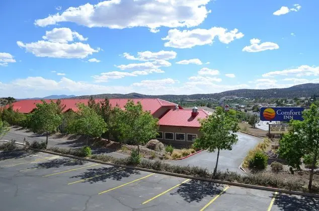 Comfort Inn Near Gila National Forest