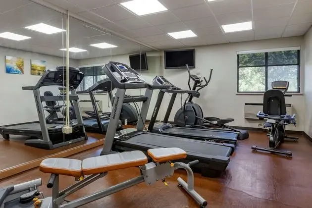 Comfort Inn Near Greenfield Village - Fitness
