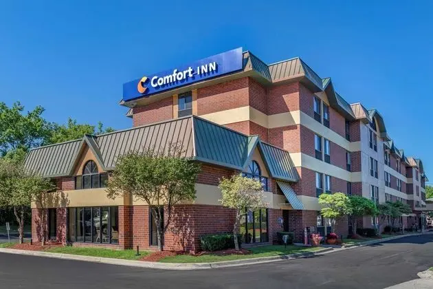 Comfort Inn Near Greenfield Village - Öne Çıkan Resim