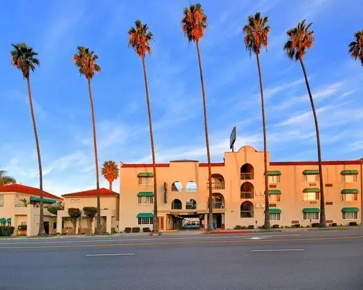 Comfort Inn Near Santa Monica Pier