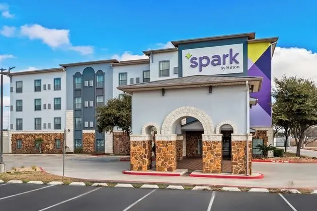 Comfort Inn Near SeaWorld - Dış Mekan