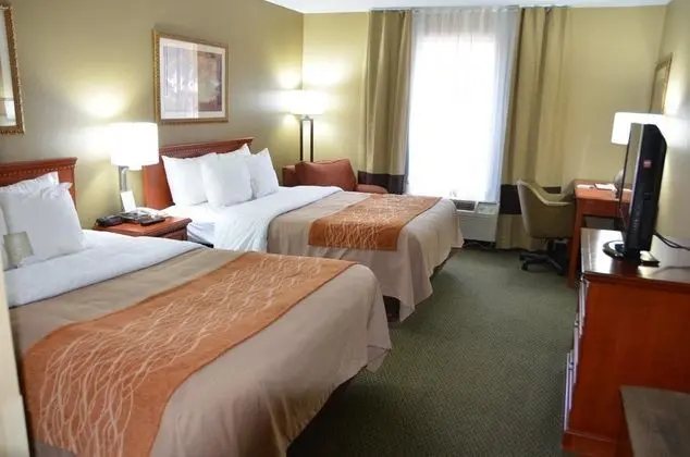 Comfort Inn Near Six Flags St. Louis