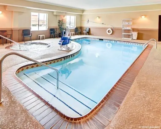 Comfort Inn Near UNT