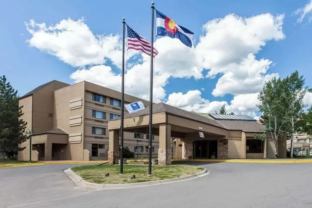 Comfort Inn Near Vail Beaver Creek - Dış Mekan
