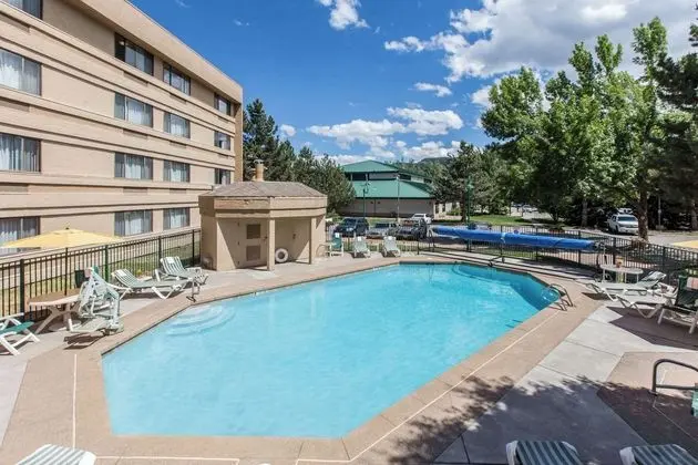Comfort Inn Near Vail Beaver Creek - Havuz