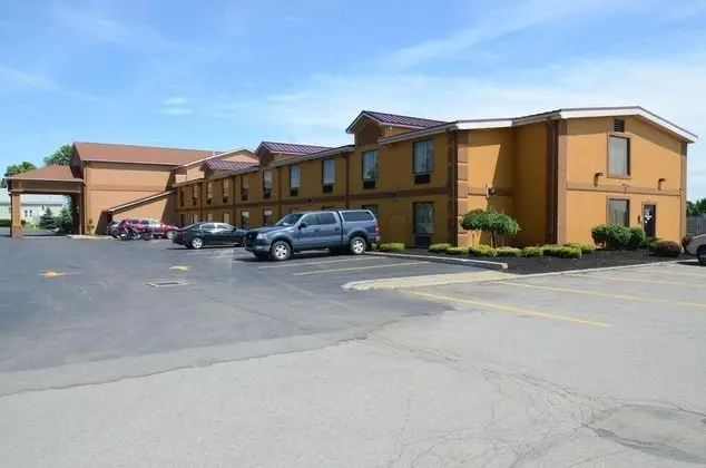 Comfort Inn Near Walden Galleria Mall