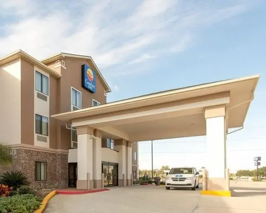 Comfort Inn New Orleans Airport