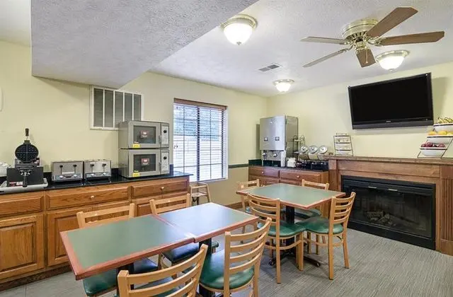 Comfort Inn New River - Genel