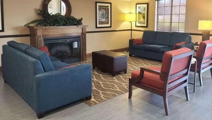 Comfort Inn New River - Lobi