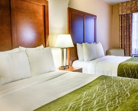 Comfort Inn Newport Beach Oregon