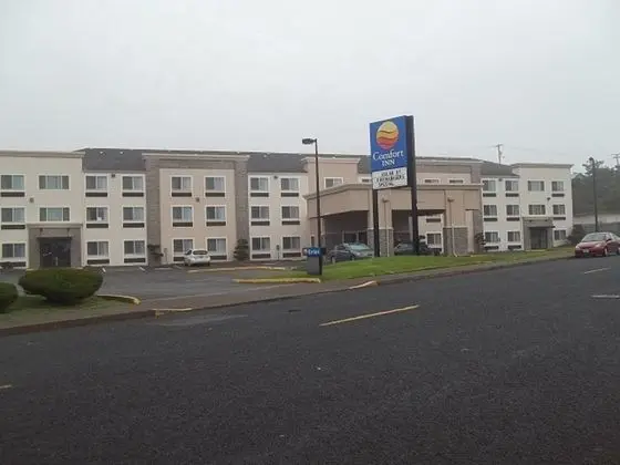 Comfort Inn Newport Beach Oregon