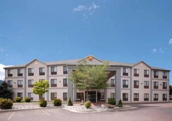 Comfort Inn North Air Force Academy
